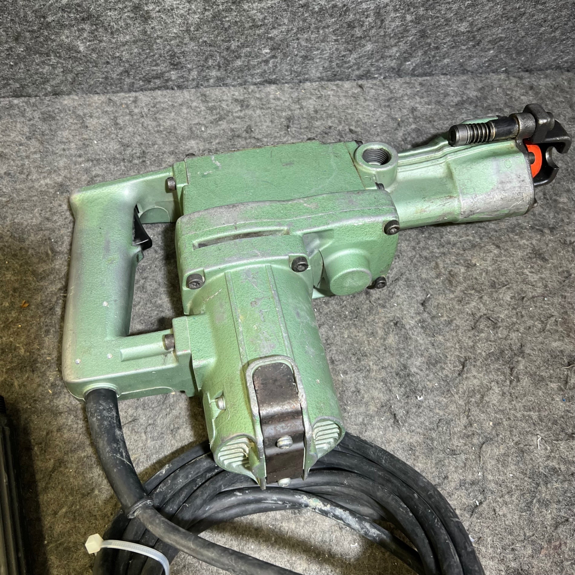 ☆ハイコーキ(HIKOKI ※旧:日立工機) ハンマドリル PR-38E【桶川店