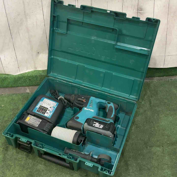 ★マキタ(makita) コードレスハンマドリル HR261DRDX 36V 動作確認済【川口店】