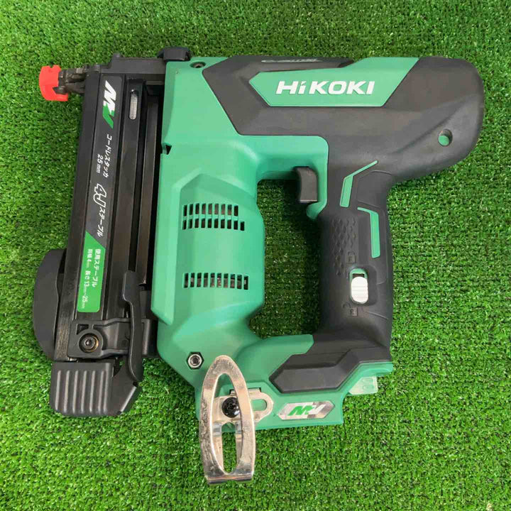 ★ハイコーキ(HIKOKI ※旧:日立工機) コードレスタッカ N3604DJ(NNK)【草加店】