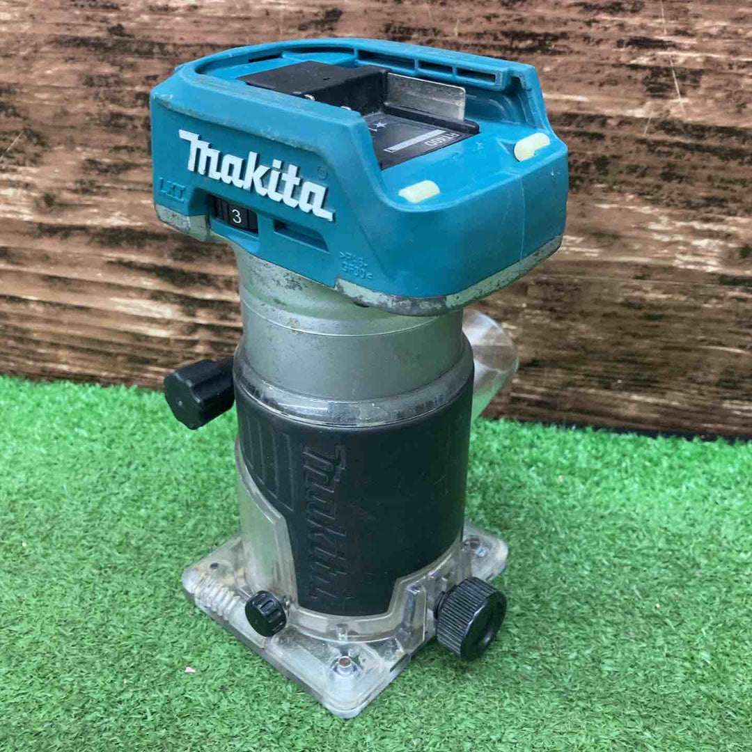 ★マキタ(makita) コードレストリマ RT40DZ【川越店】