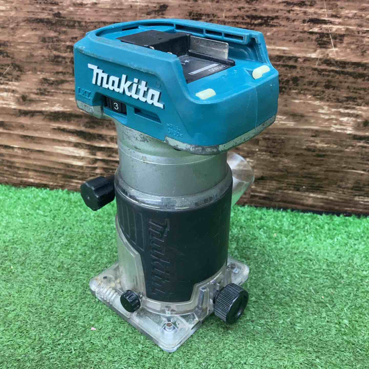 ★マキタ(makita) コードレストリマ RT40DZ【川越店】