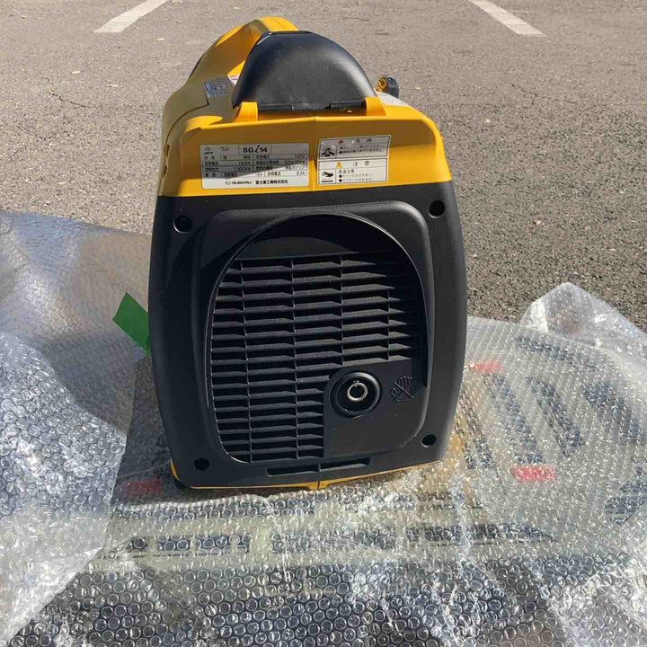 ◇スバル(SUBARU) ポータブルインバータ発電機 SGi14【所沢店】