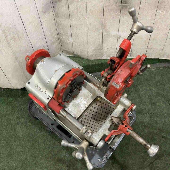 【店頭受取り限定】REX ねじ切り機 N40A 動作確認済【川口店】