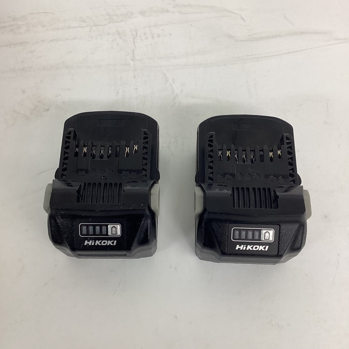 ★ハイコーキ(HIKOKI ※旧:日立工機) コードレスインパクトドライバー WH18DDL2(2LXPK)(L)【狭山】