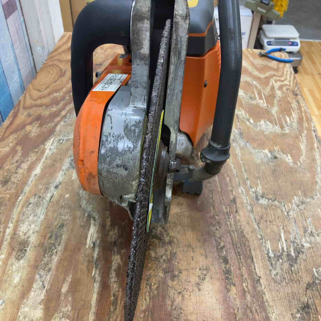 ◇ハスクバーナ(Husqvarna) エンジンカッター K770【柏店】