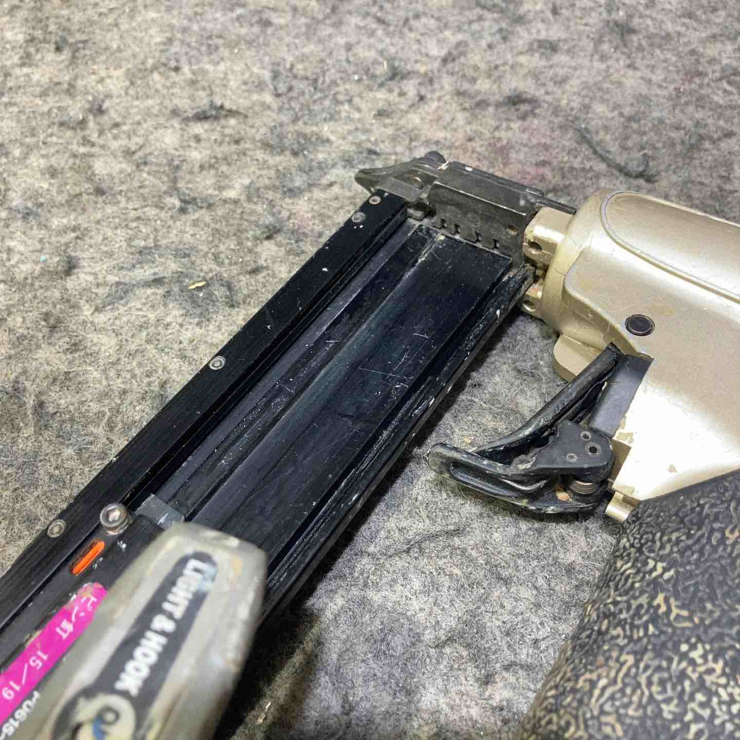 ハイコーキ(HIKOKI ※旧:日立工機) 常圧ピンネイラ NP35A【桶川店】