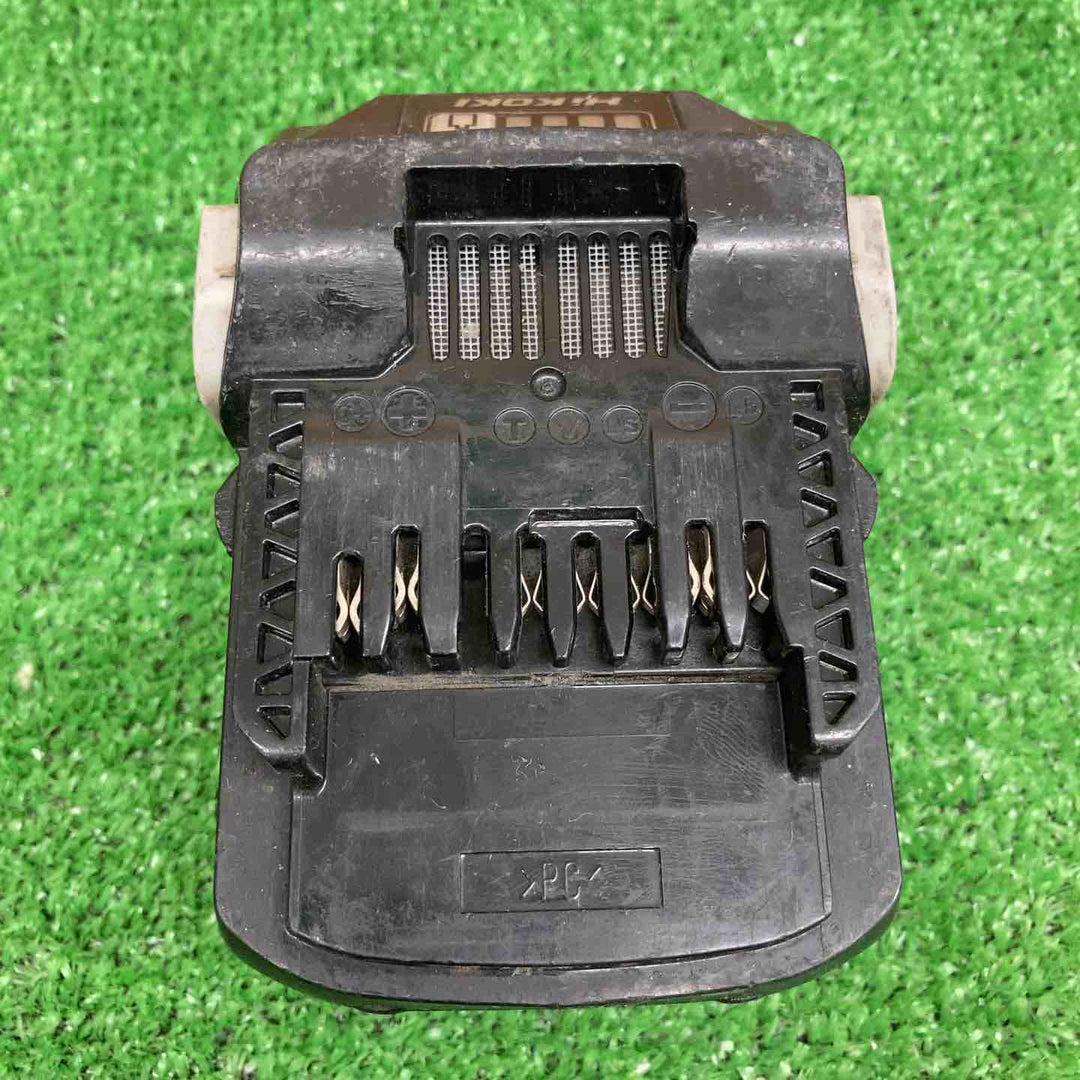 【中古品】 ハイコーキ/HIKOKI ※旧:日立工機 リチウムイオンバッテリー 36V/2.5Ah BSL36A18B 【鴻巣店】
