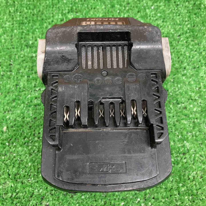 【中古品】 ハイコーキ/HIKOKI ※旧:日立工機 リチウムイオンバッテリー 36V/2.5Ah BSL36A18B 【鴻巣店】