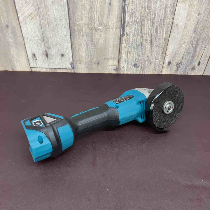 【中古品】 マキタ(makita) 18V 100mmコードレスディスクグラインダ GA412DZ 本体のみ 【東大和店】