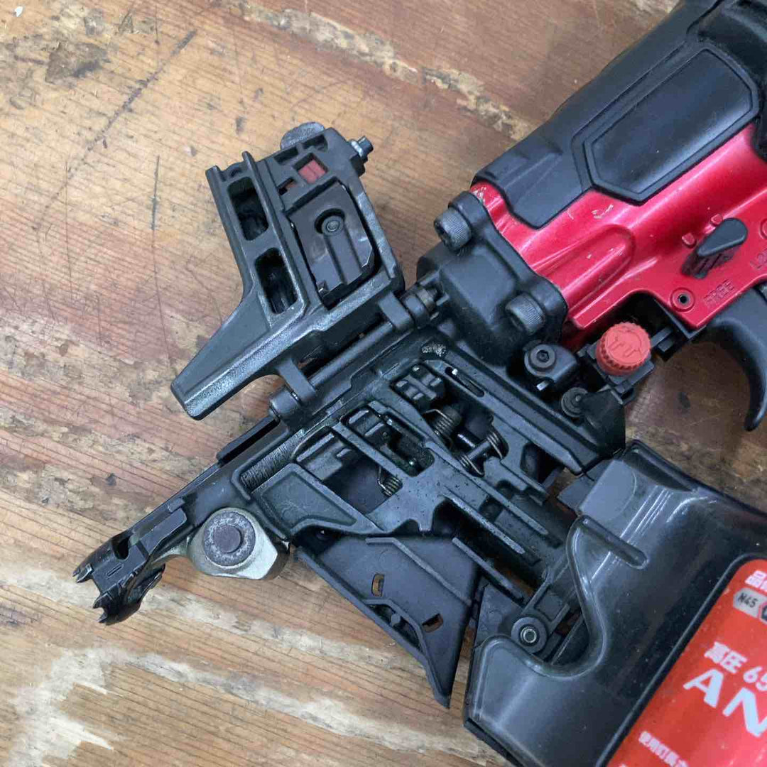 ★マキタ(makita) 高圧エア釘打ち機 AN633H【柏店】