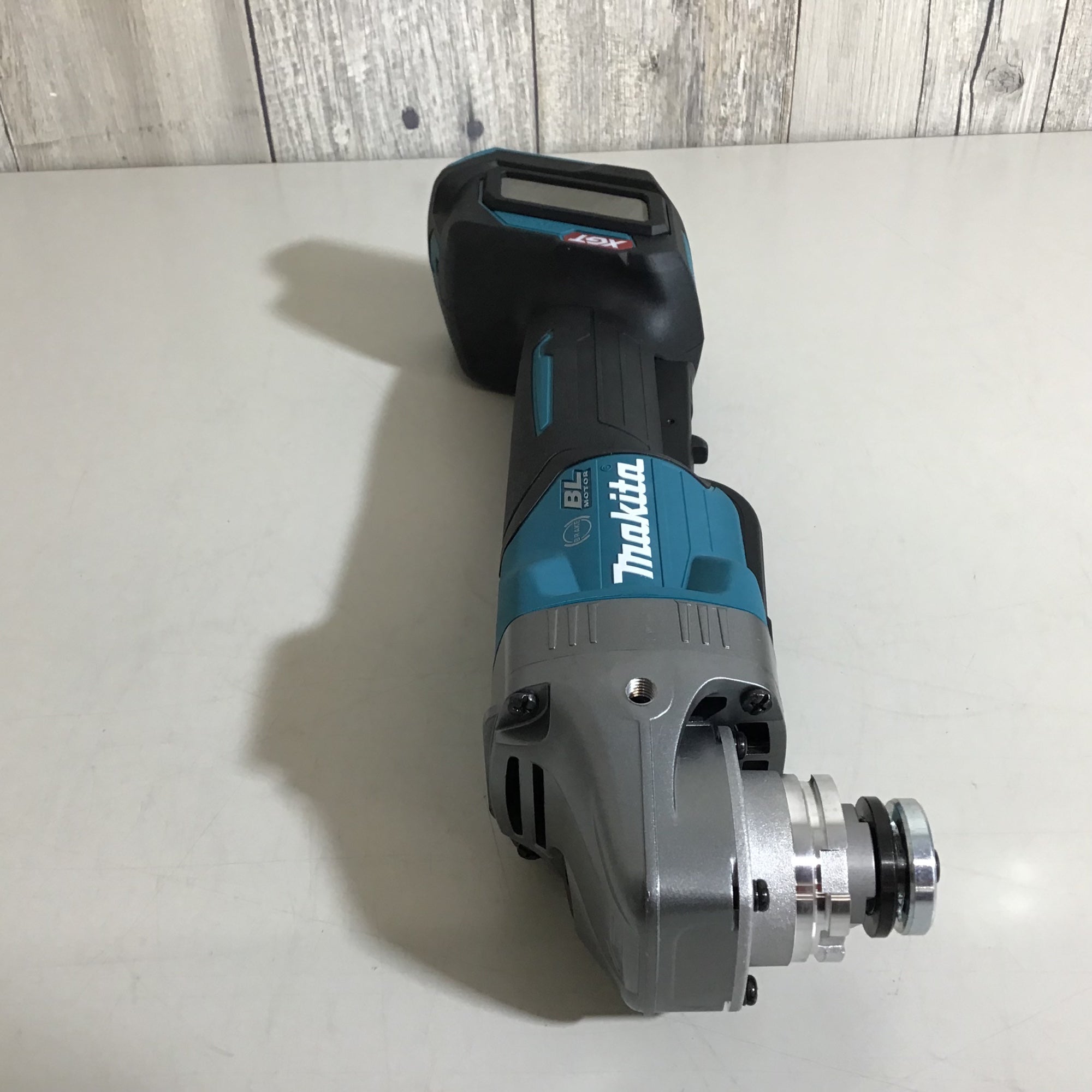 未使用品】☆マキタ makita 100mm 40V コードレスディスクグラインダ GA019GRMX【戸田店】 – アクトツールオンラインショップ