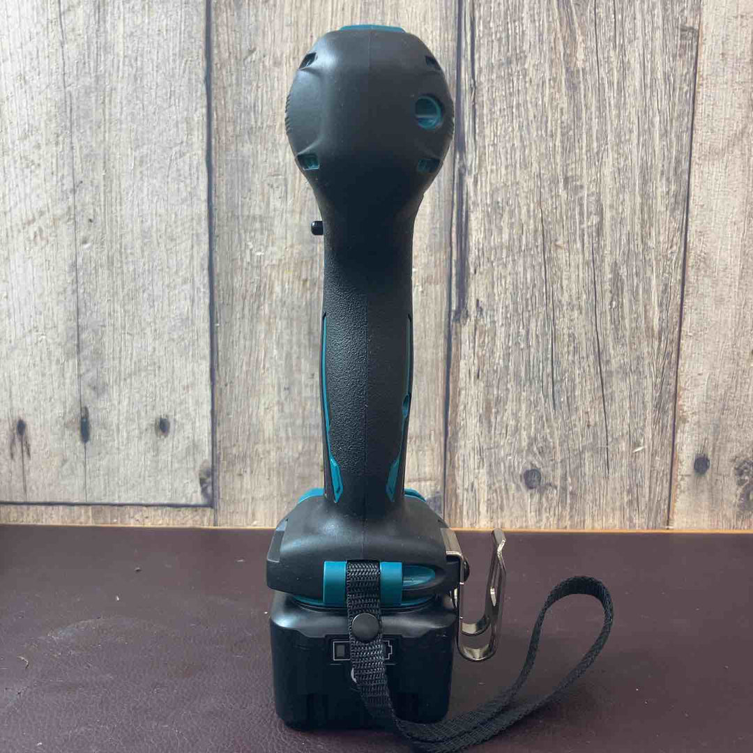 【中古品】★マキタ(makita) コードレスドリルドライバー DF033DZ バッテリー1個・充電器付【東大和店】