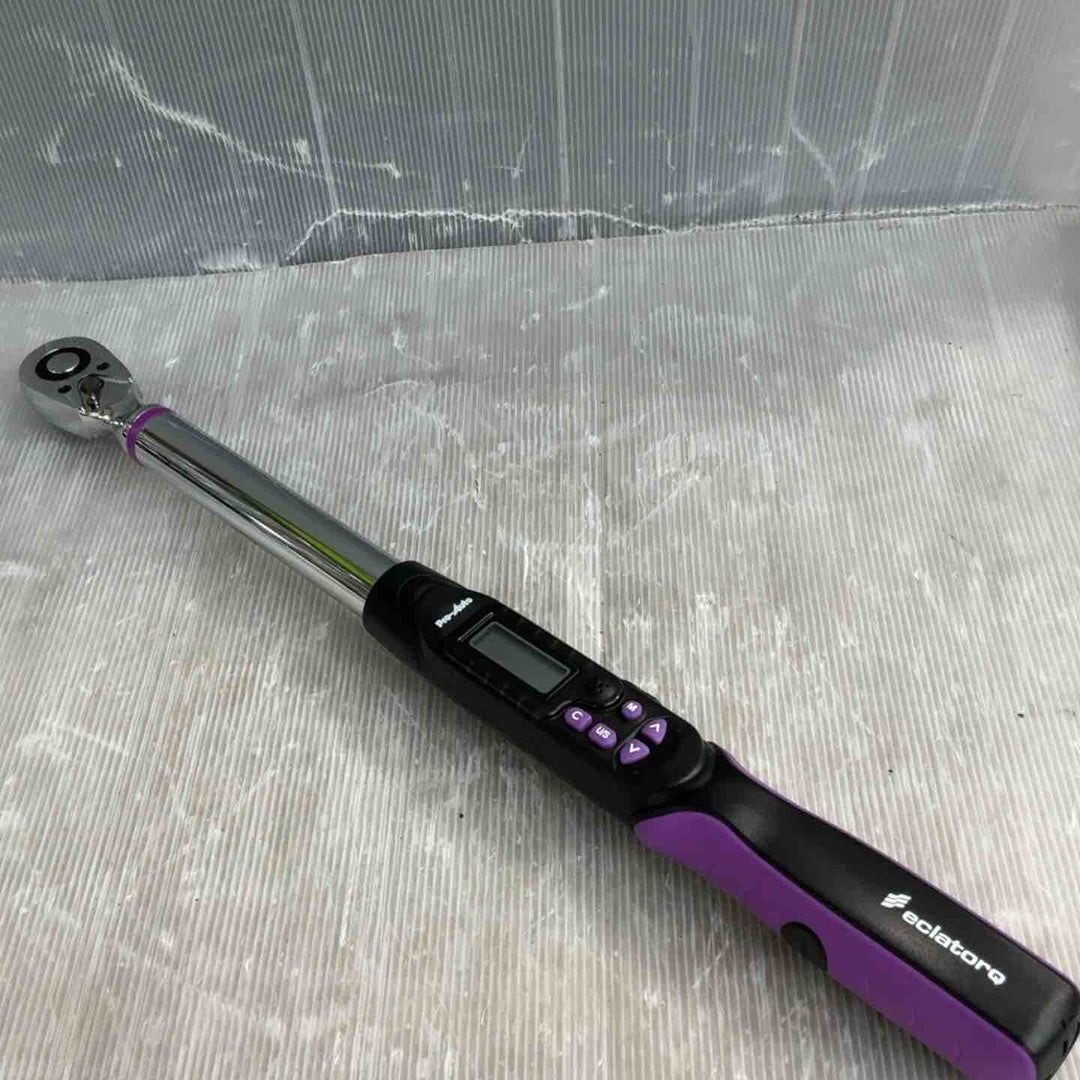 スエナガツール SEK 1/2DR.デジタルトルクレンチ SWP4-200【草加店】