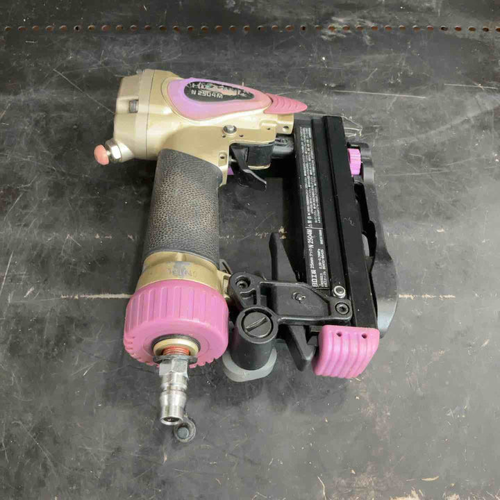 ☆ハイコーキ(HIKOKI ※旧:日立工機) 常圧エアタッカ N2504M【草加店】