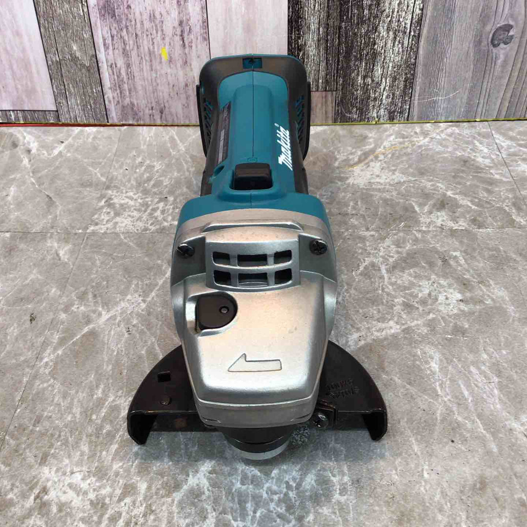 ☆マキタ(makita) 100mmコードレスディスクグラインダー GA400DZ【八潮店】