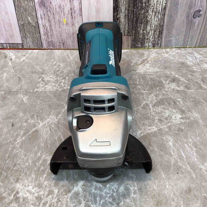 ☆マキタ(makita) 100mmコードレスディスクグラインダー GA400DZ【八潮店】