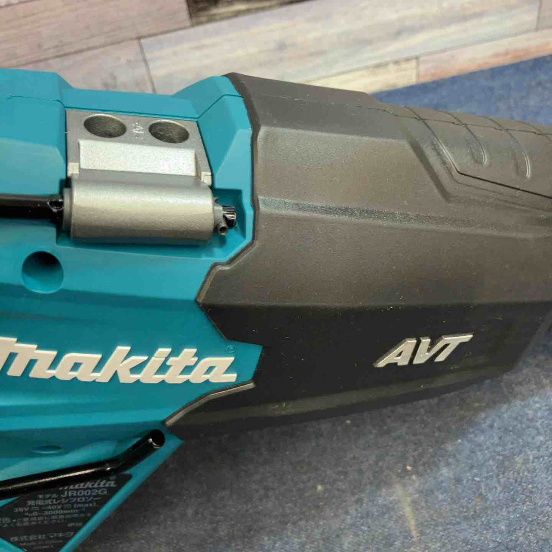 ★マキタ(makita) コードレスレシプロソー JR002GZ【八潮店】