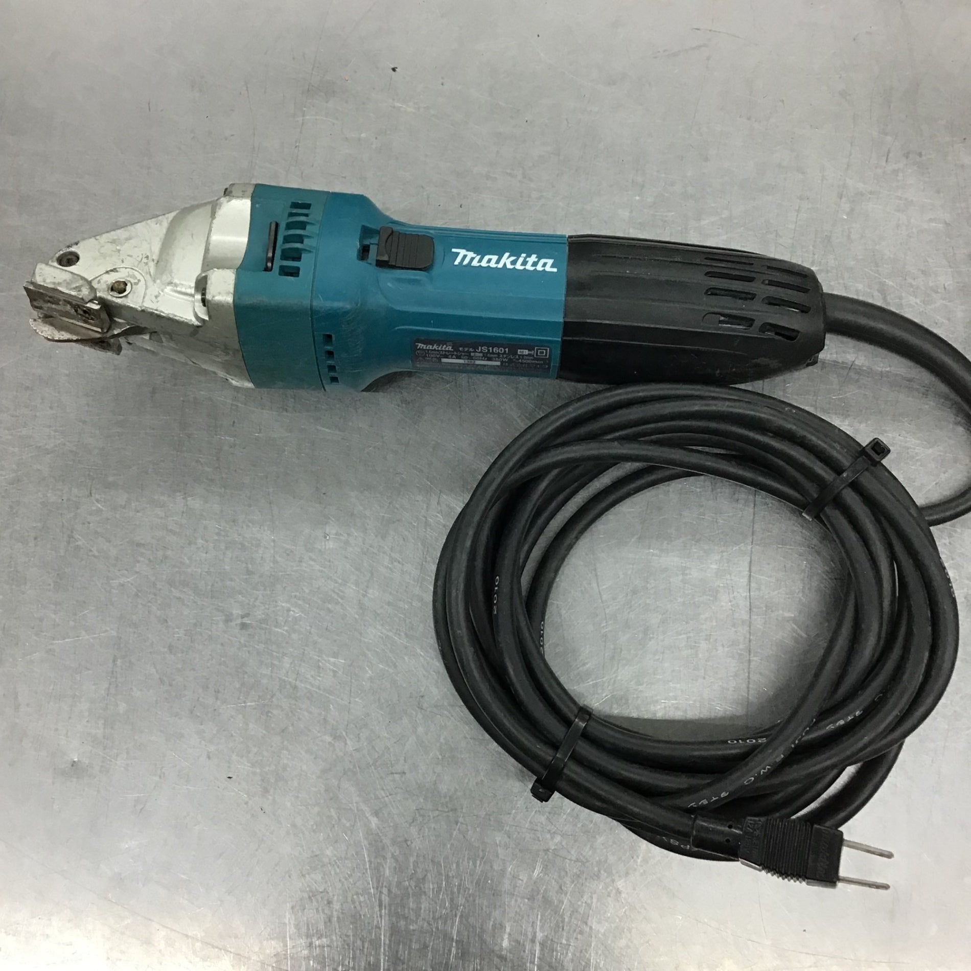 ☆マキタ(makita) ストレートシャー JS1601【戸田店】 – アクトツールオンラインショップ