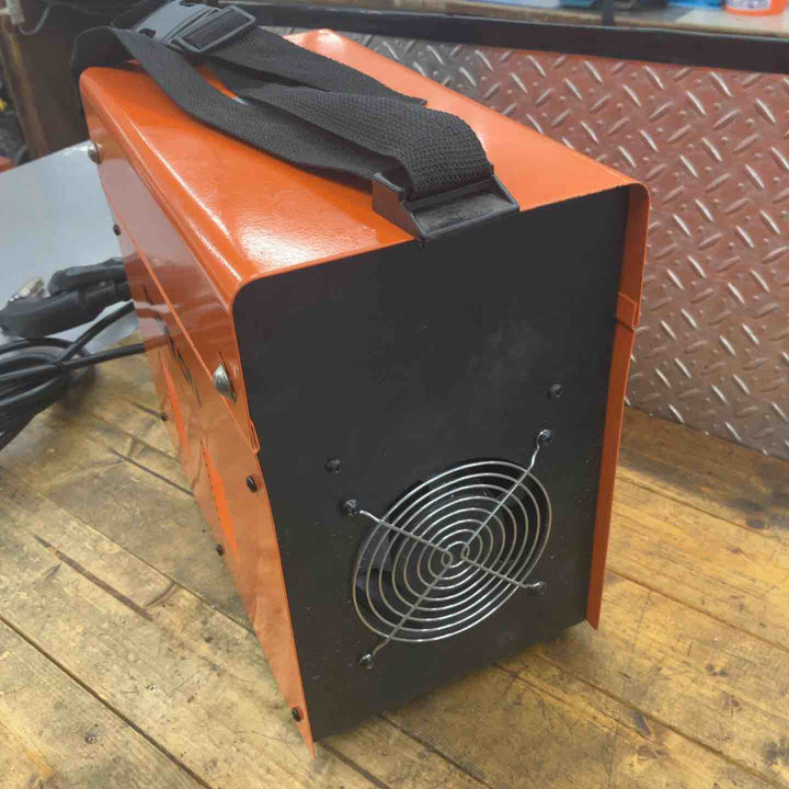 FORTON 家庭用半自動溶接機 AC100V MIG130【所沢店】