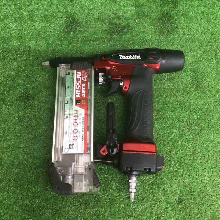 【中古品】 マキタ/makita 高圧フィニッシュネイラ AF551H 【鴻巣店】