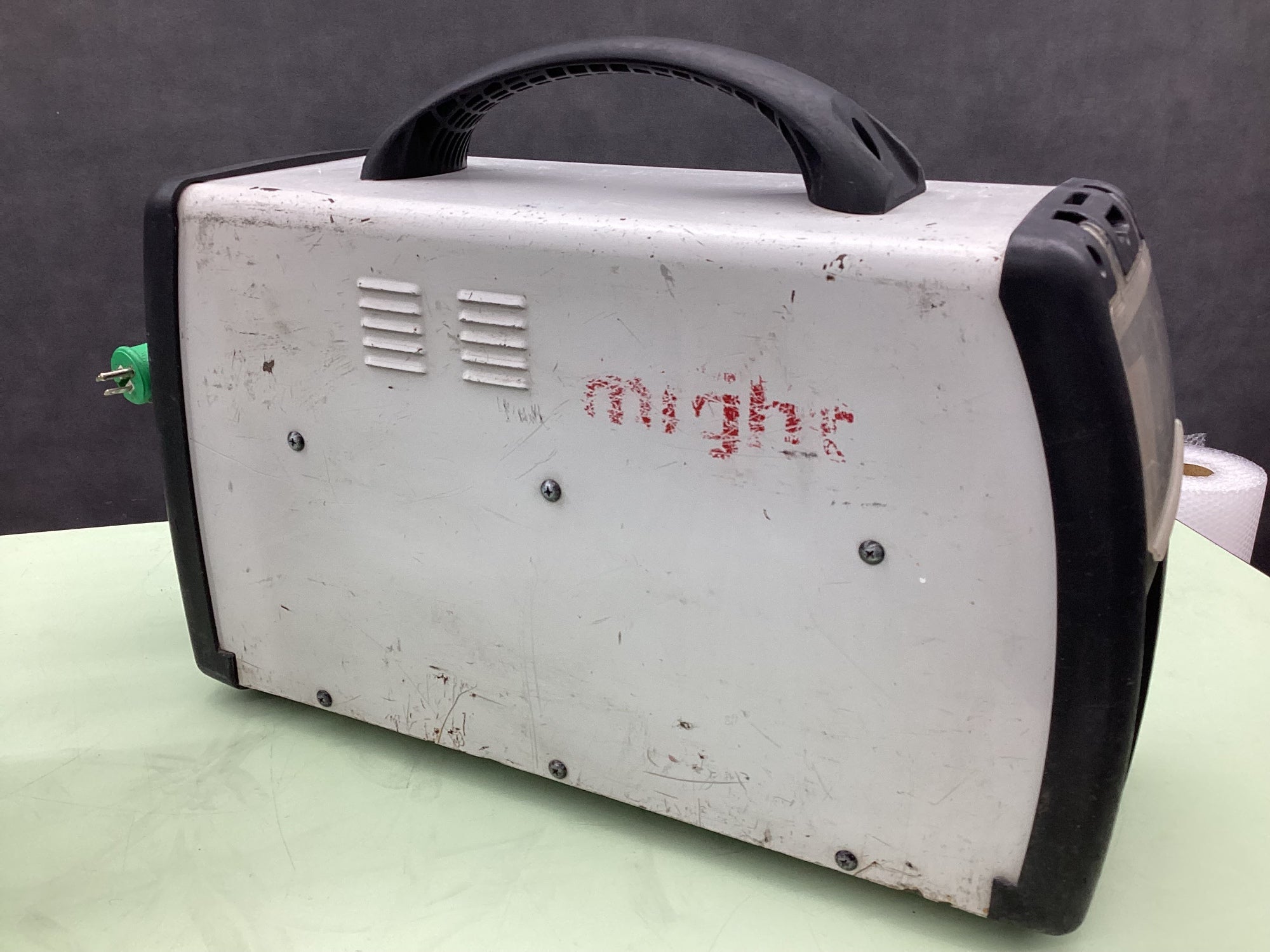 マイト工業(might) リチウムイオンバッテリー溶接機 LBW-150【越谷店