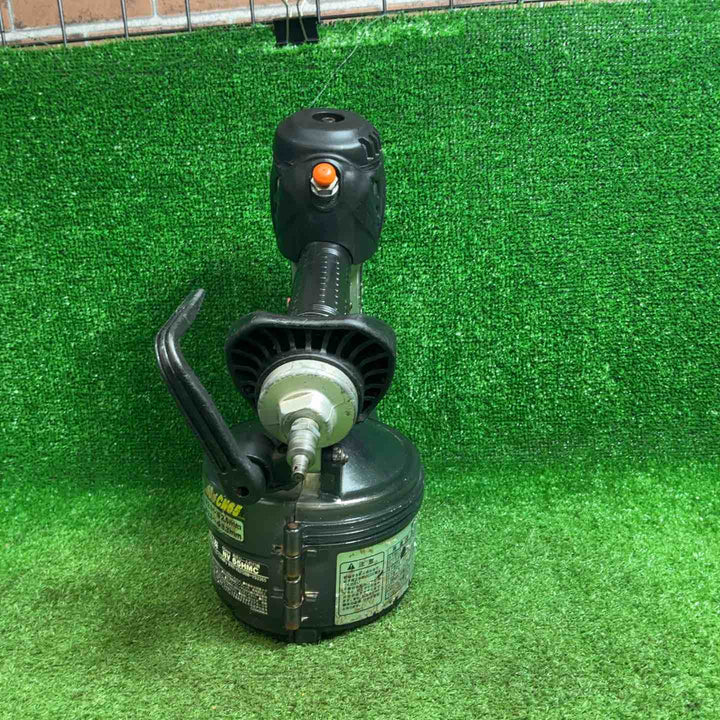 【中古品】 ハイコーキ(HIKOKI ※旧:日立工機) 高圧エア釘打ち機 NV65HMC(G) 【藤沢店】