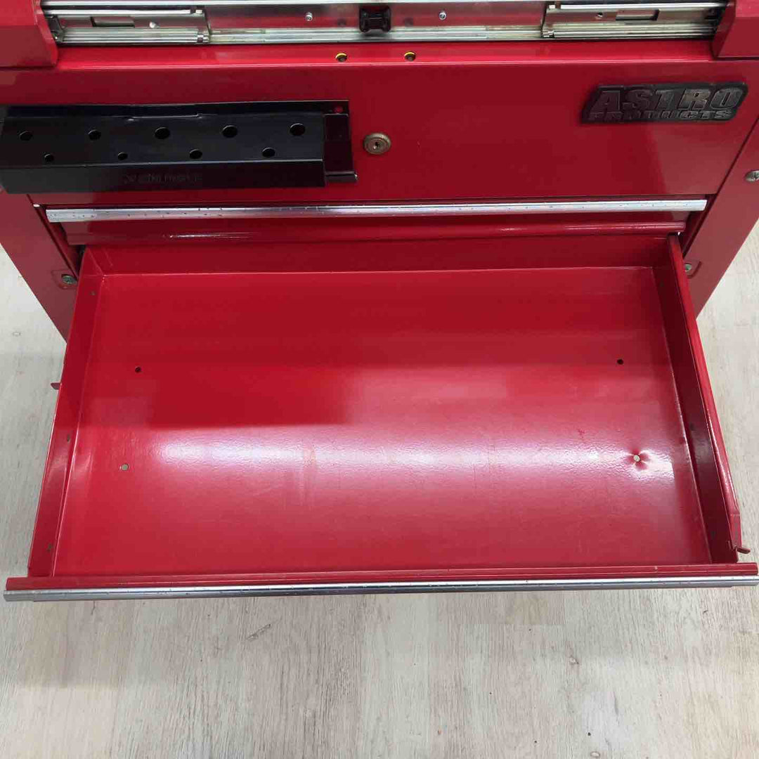 【店頭受取り限定】アストロプロダクツ 工具収納ワゴン 鍵無し【川越店】