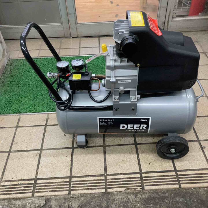 ◇アネスト岩田 エアコンプレッサ HX4009【柏店】