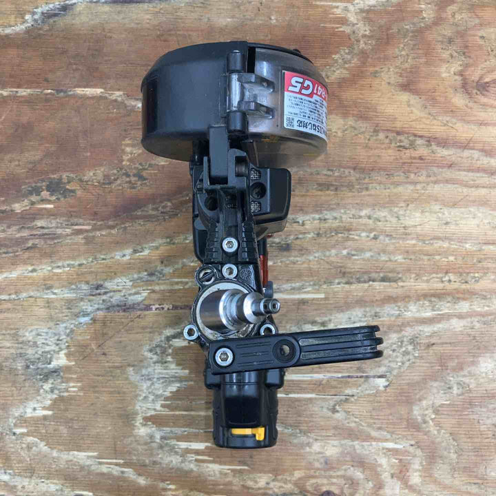 ★マックス(MAX) 高圧エアネジ打ち機 HV-R41G5-R【柏店】