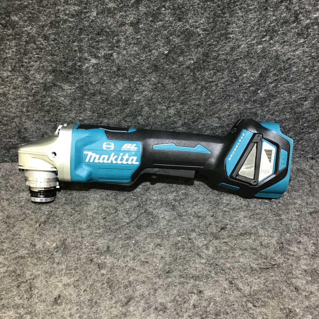 ★マキタ(makita) 100mmコードレスディスクグラインダ GA418DZ【桶川店】