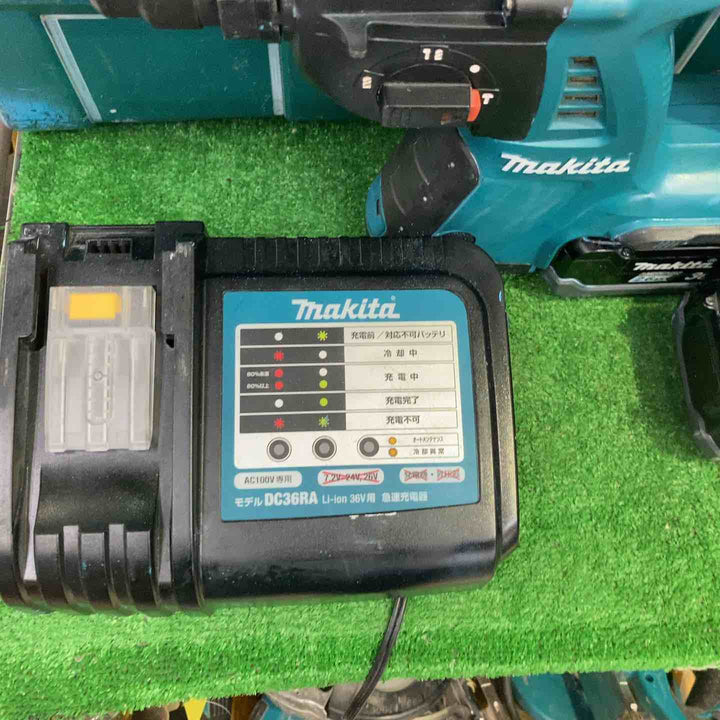 ★マキタ(makita) コードレスハンマドリル HR261DRDX【町田店】