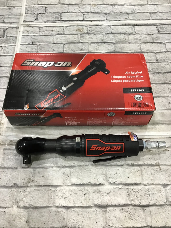 スナップオン(Snap-on) 3/8エアラチェットレンチ PTR2505 【川口店】