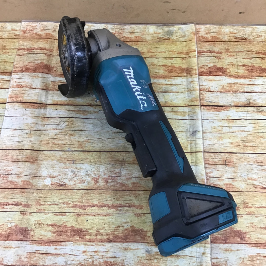 ★マキタ(makita) 100mmコードレスディスクグラインダ GA408DZ【川崎店】