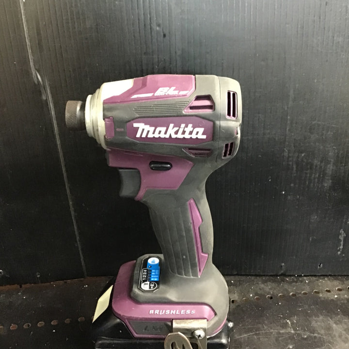 ★マキタ(makita) コードレスインパクトドライバー TD172DGXAP【草加店】