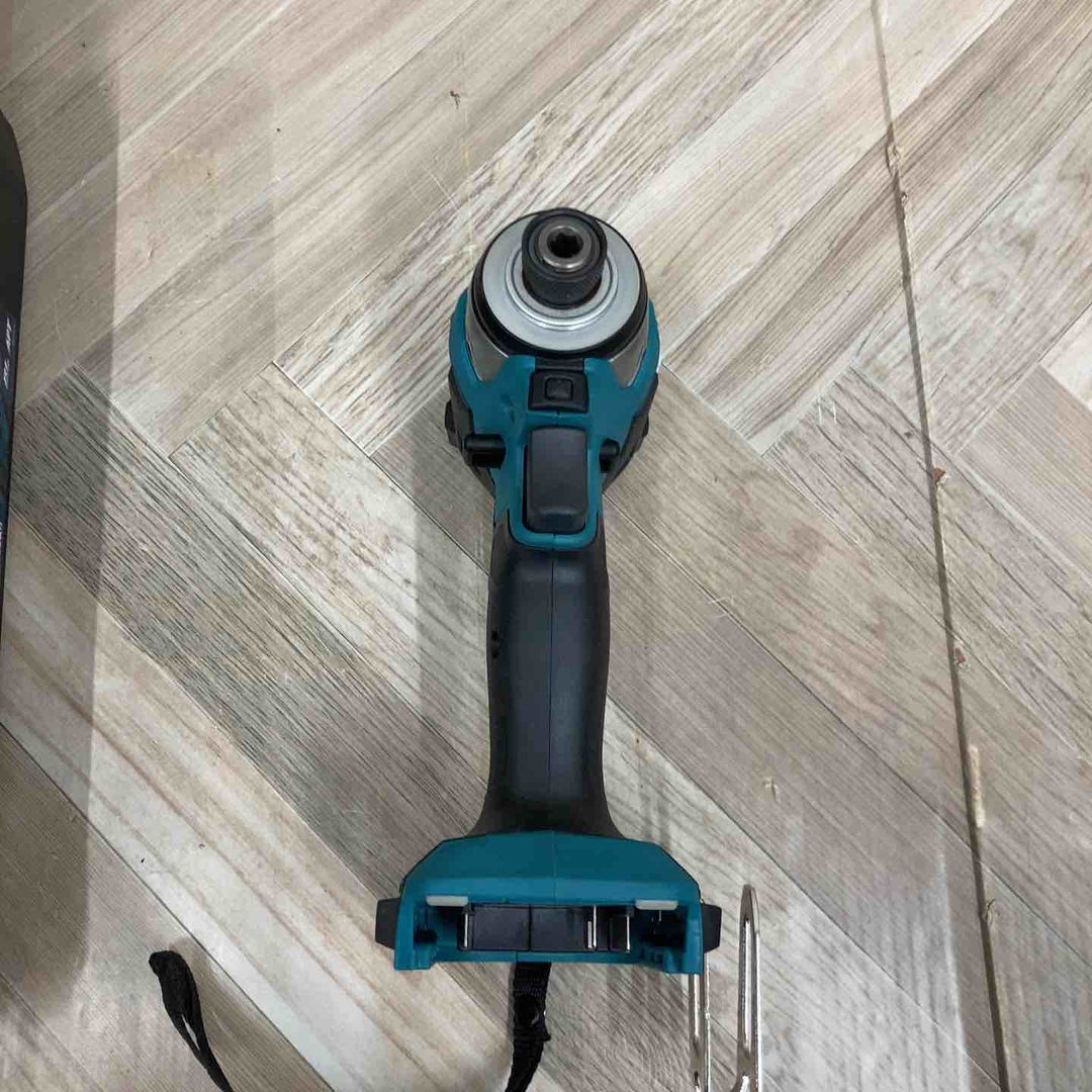 ★マキタ(makita) コードレスインパクトドライバー TD173DRGX【八潮店】