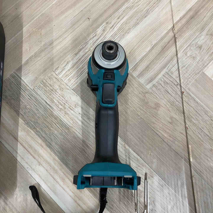 ★マキタ(makita) コードレスインパクトドライバー TD173DRGX【八潮店】