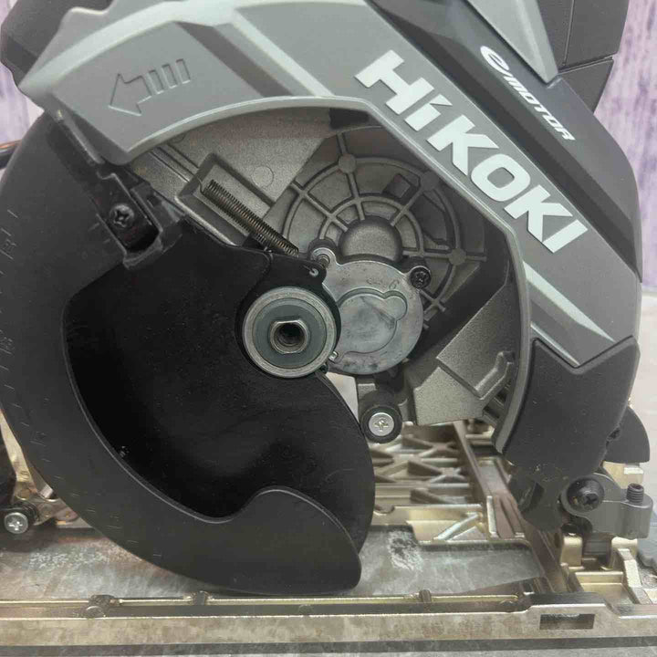 ★ハイコーキ(HIKOKI ※旧:日立工機) 深切り電子マルノコ C6MEY2(NB)【八潮店】