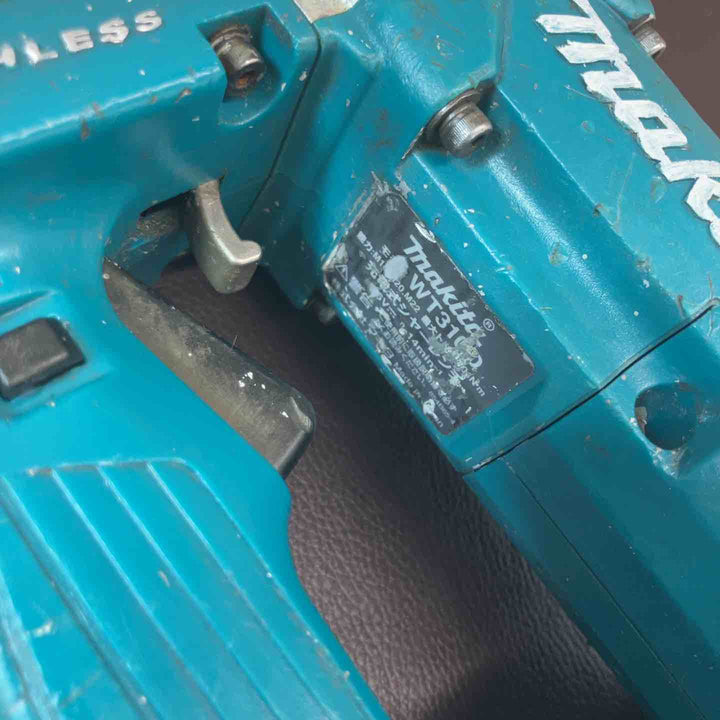 【中古品】 マキタ(makita) 36V コードレスシャーレンチ WT310DZK 充電器付 【東大和店】