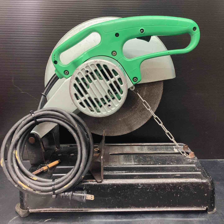 ◇ハイコーキ(HIKOKI ※旧:日立工機) 355mm 高速切断機 CC14SE【川越店】