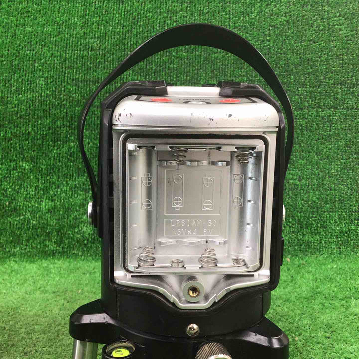 ◇タジマツール(TAJIMA) 水平/垂直ラインレーザー墨出し器 ML10-KYR【川崎店】