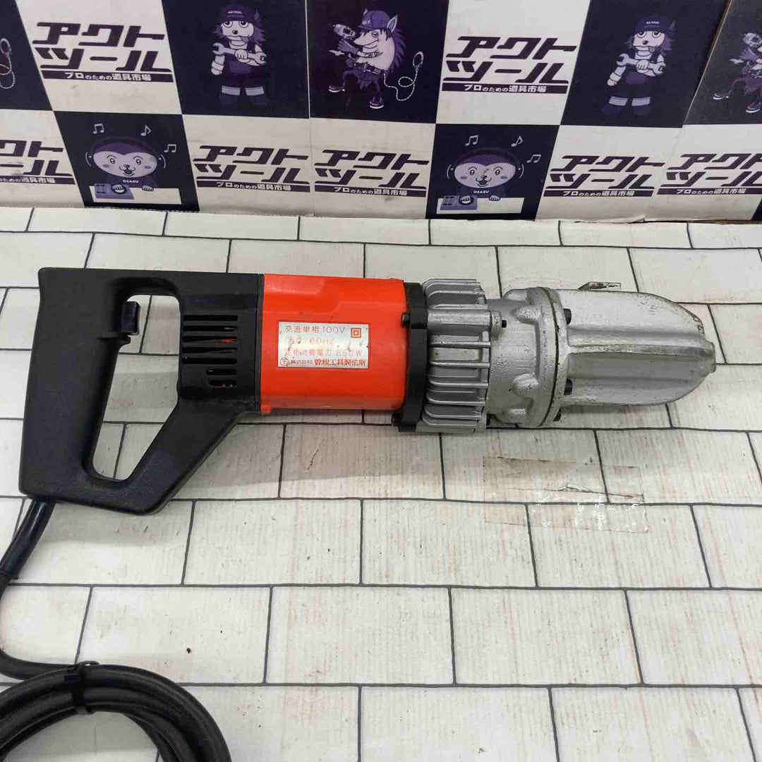 ◇育良精機(イクラ/IKURA) 鉄筋カッター IS-16MC スーパーミニカッター【所沢店】
