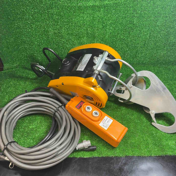リョービ(RYOBI) ウインチ WI-61C (15ｍ)【藤沢店】