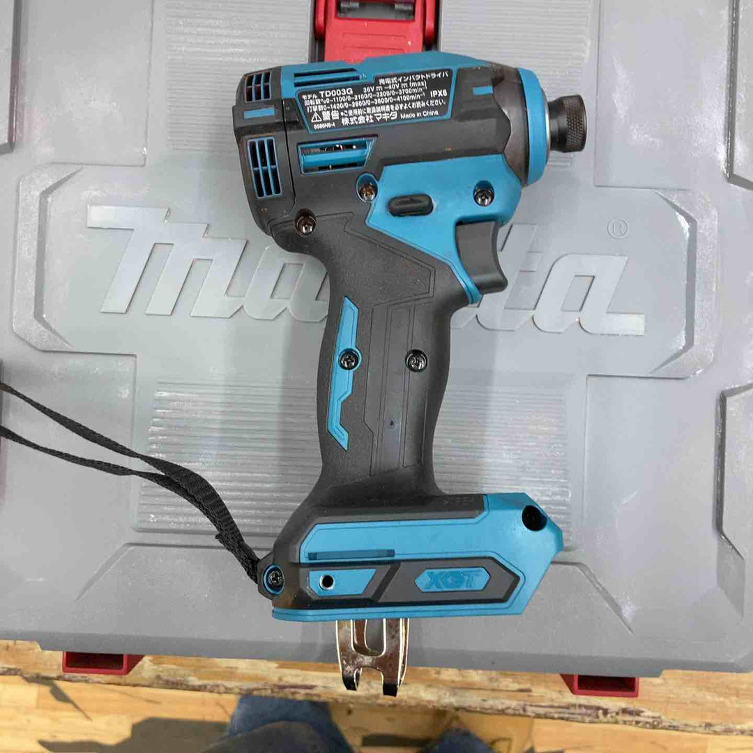 ★マキタ(makita) コードレスインパクトドライバ TD003GZ【柏店】