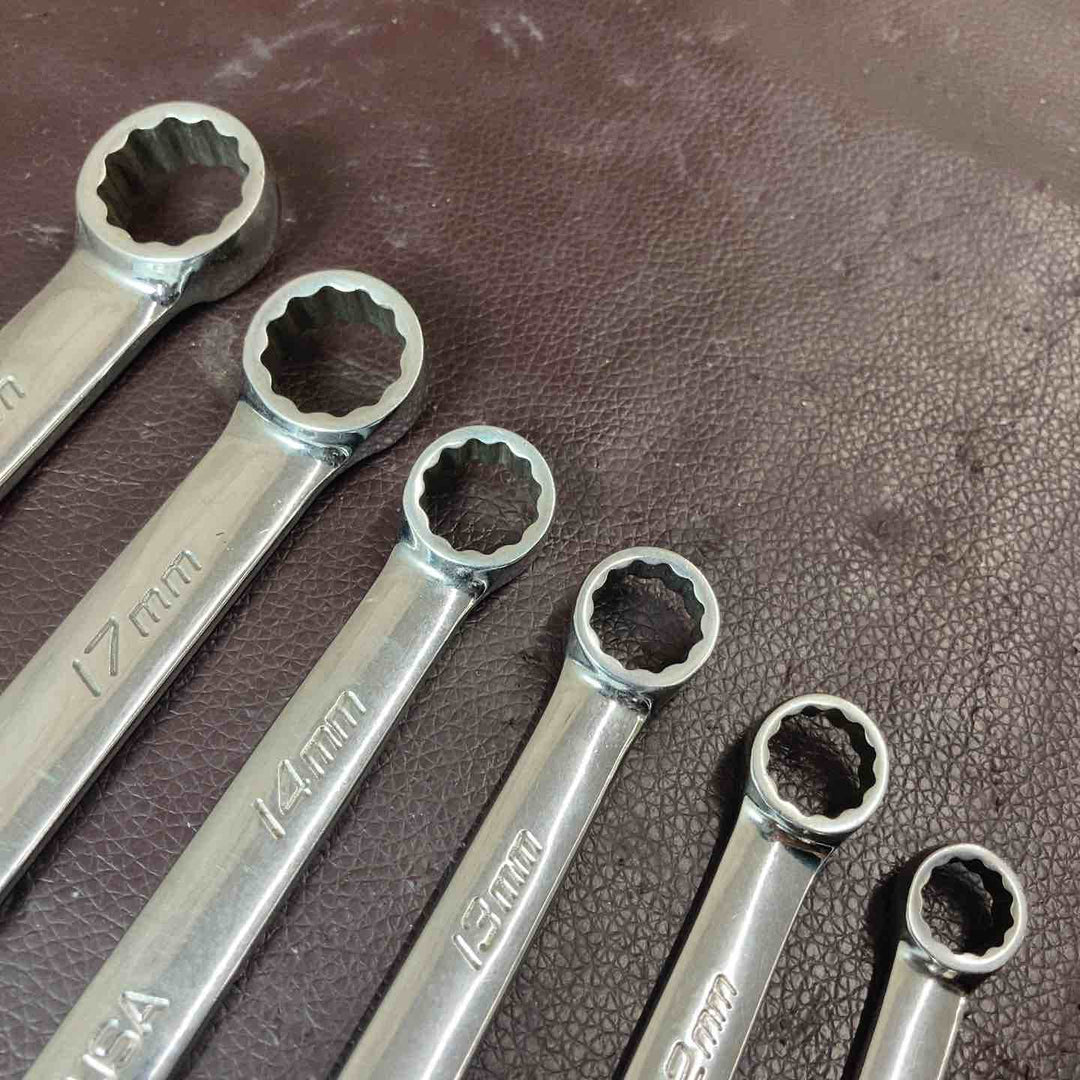【中古品】 スナップオン(Snap-on) コンビネーションレンチ 計6本 SOEXM10～SOEXM19 【東大和店】