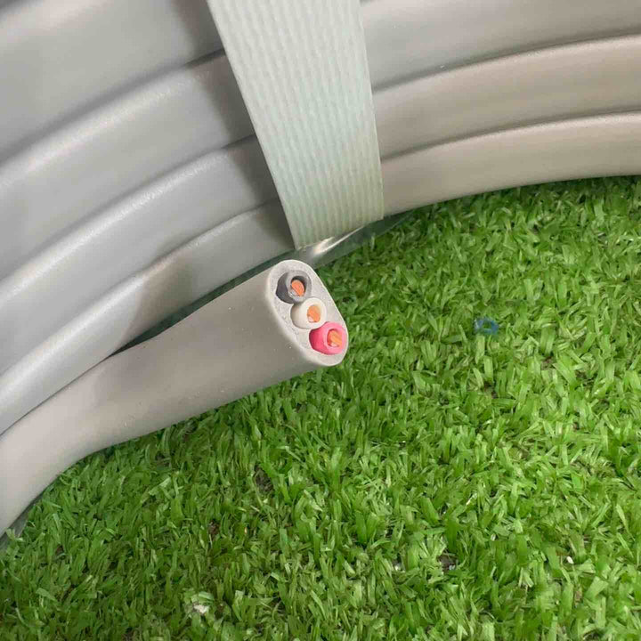 【未使用】 矢崎エナジーシステム VVFケーブル 3芯(赤白黒)×2.0mm 【桶川店】