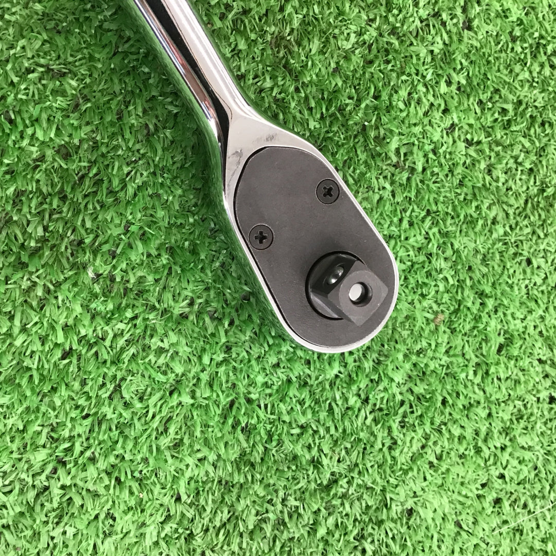 ◇京都機械工具(KTC) ネプロス(nepros) ラチェットハンドル NBR390　9.5sq【桶川店】