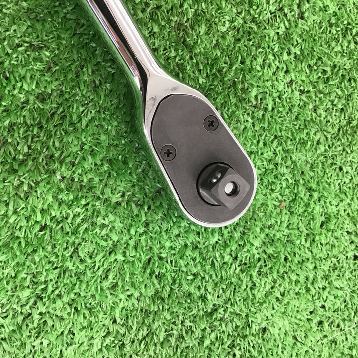 ◇京都機械工具(KTC) ネプロス(nepros) ラチェットハンドル NBR390　9.5sq【桶川店】