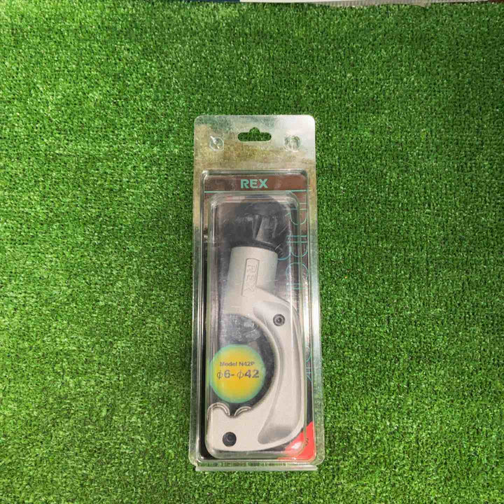 ◇REX RBチューブカッター RB N42P 427442【草加店】