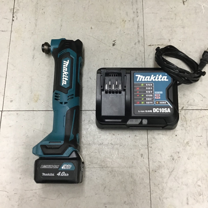 【中古品】 マキタ/makita コードレスマルチツール・TM30DSH 【鴻巣店】