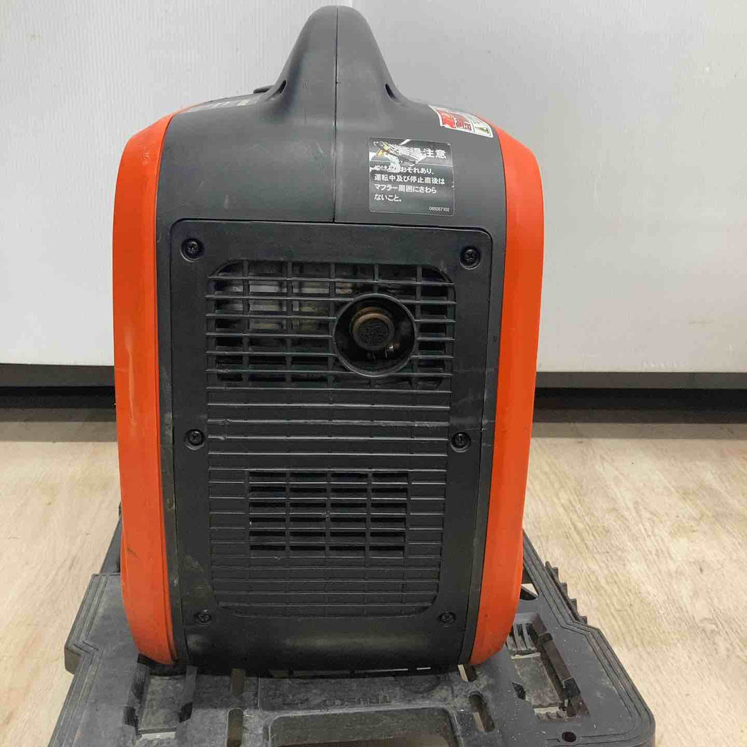 ☆工進(KOSHIN) インバーター発電機 GV-16i【川越店】